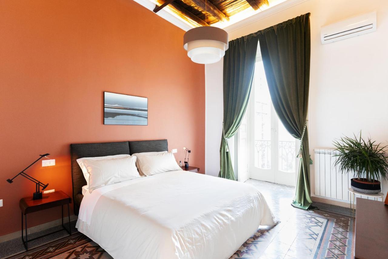 Bed and Breakfast Casa Fanzago Neapel Exterior foto