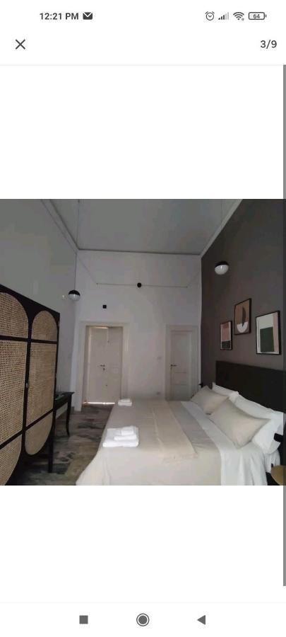Bed and Breakfast Casa Fanzago Neapel Exterior foto
